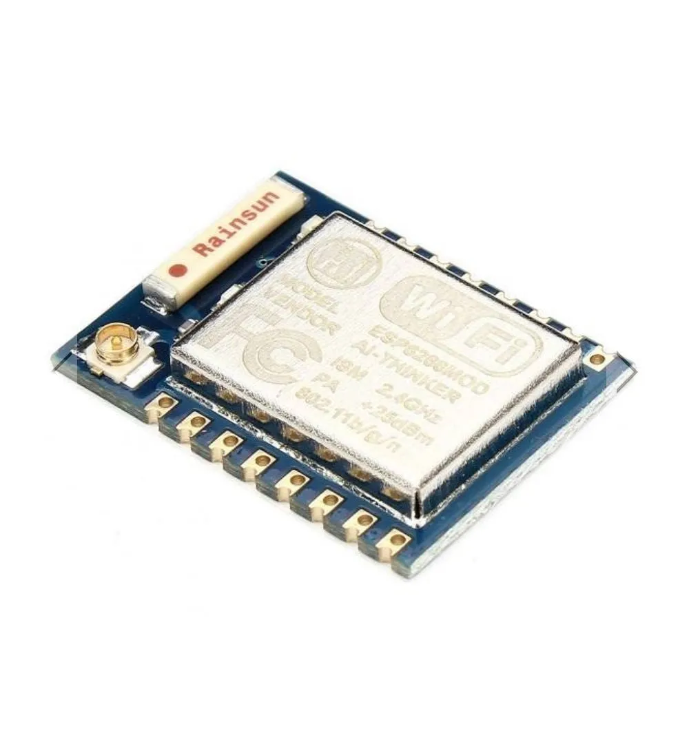 ESP8266 Remote Serial Port WIFI Transceiver Wireless Modules ESP-01 to ESP-12