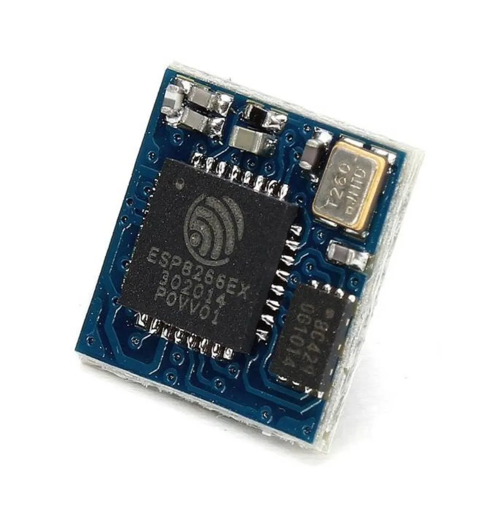 ESP8266 Remote Serial Port WIFI Transceiver Wireless Modules ESP-01 to ESP-12