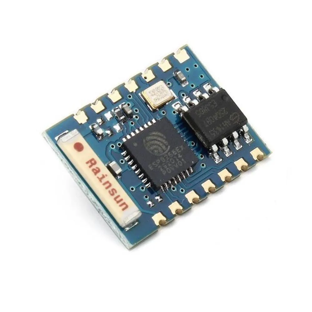 ESP8266 Remote Serial Port WIFI Transceiver Wireless Modules ESP-01 to ESP-12