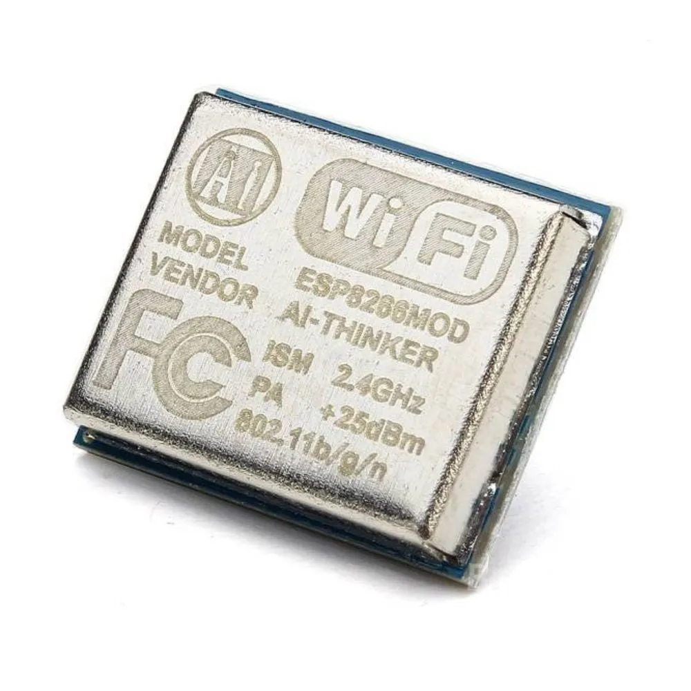 ESP8266 Remote Serial Port WIFI Transceiver Wireless Modules ESP-01 to ESP-12