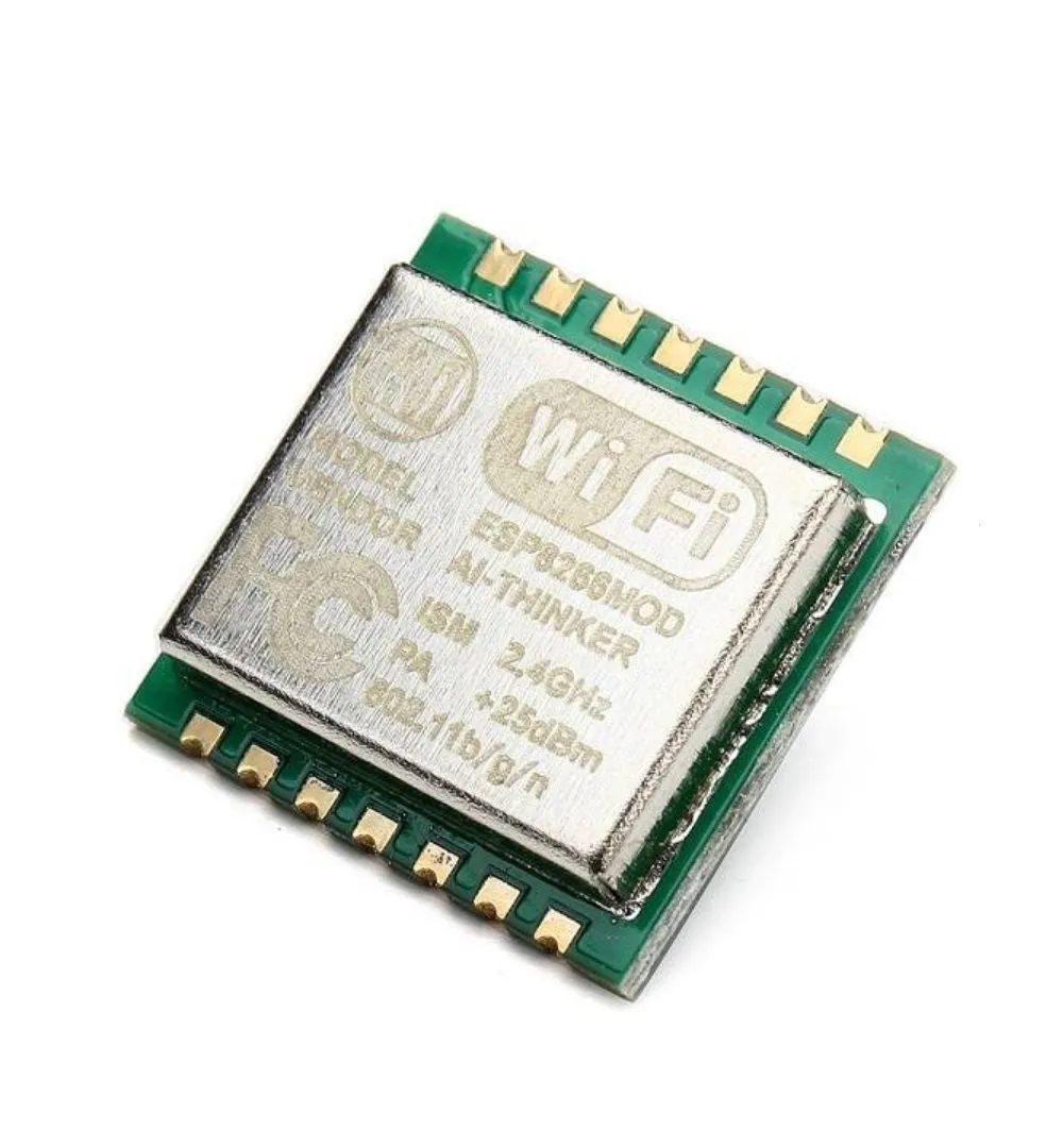 ESP8266 Remote Serial Port WIFI Transceiver Wireless Modules ESP-01 to ESP-12