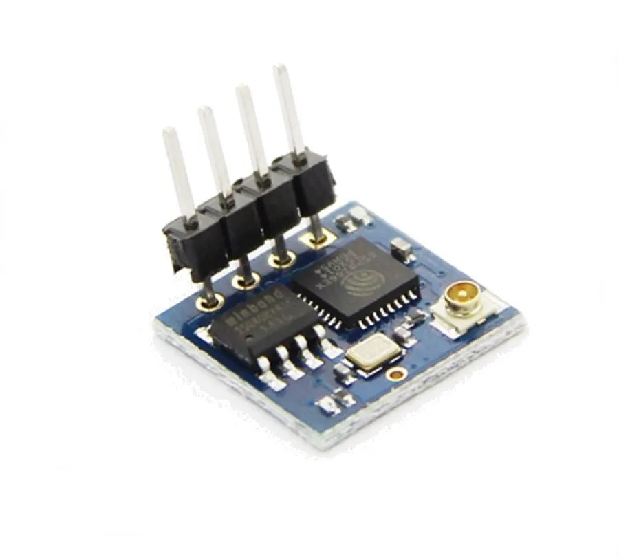 ESP8266 Remote Serial Port WIFI Transceiver Wireless Modules ESP-01 to ESP-12