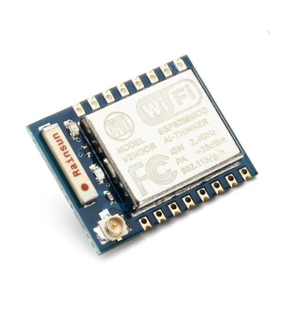 ESP8266 Remote Serial Port WIFI Transceiver Wireless Modules ESP-01 to ESP-12