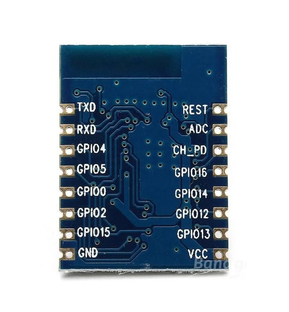 ESP8266 Remote Serial Port WIFI Transceiver Wireless Modules ESP-01 to ESP-12