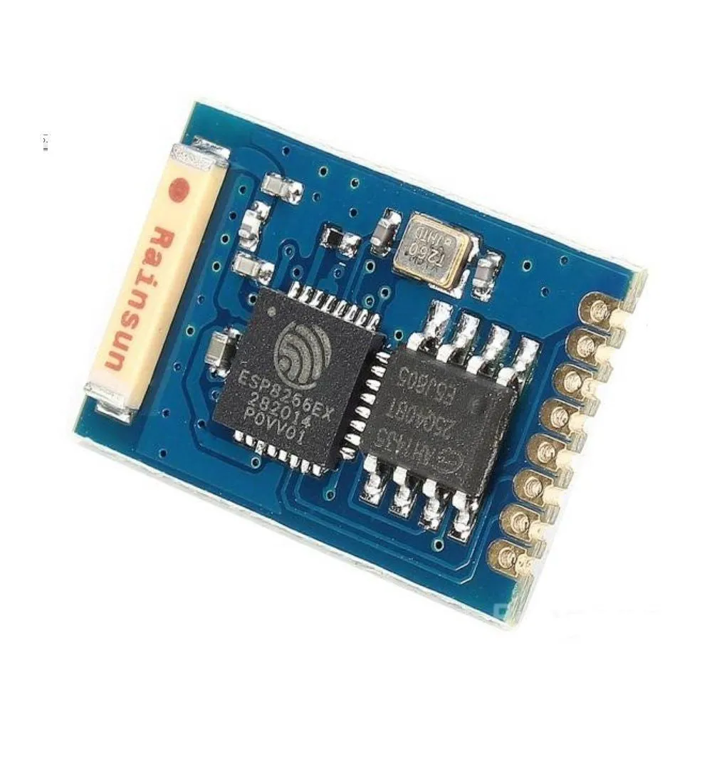 ESP8266 Remote Serial Port WIFI Transceiver Wireless Modules ESP-01 to ESP-12