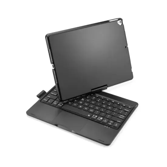 F360 Series Smart Metal Case 360degree Wireless Keyboard for iPad F102AT iPad Pro 11