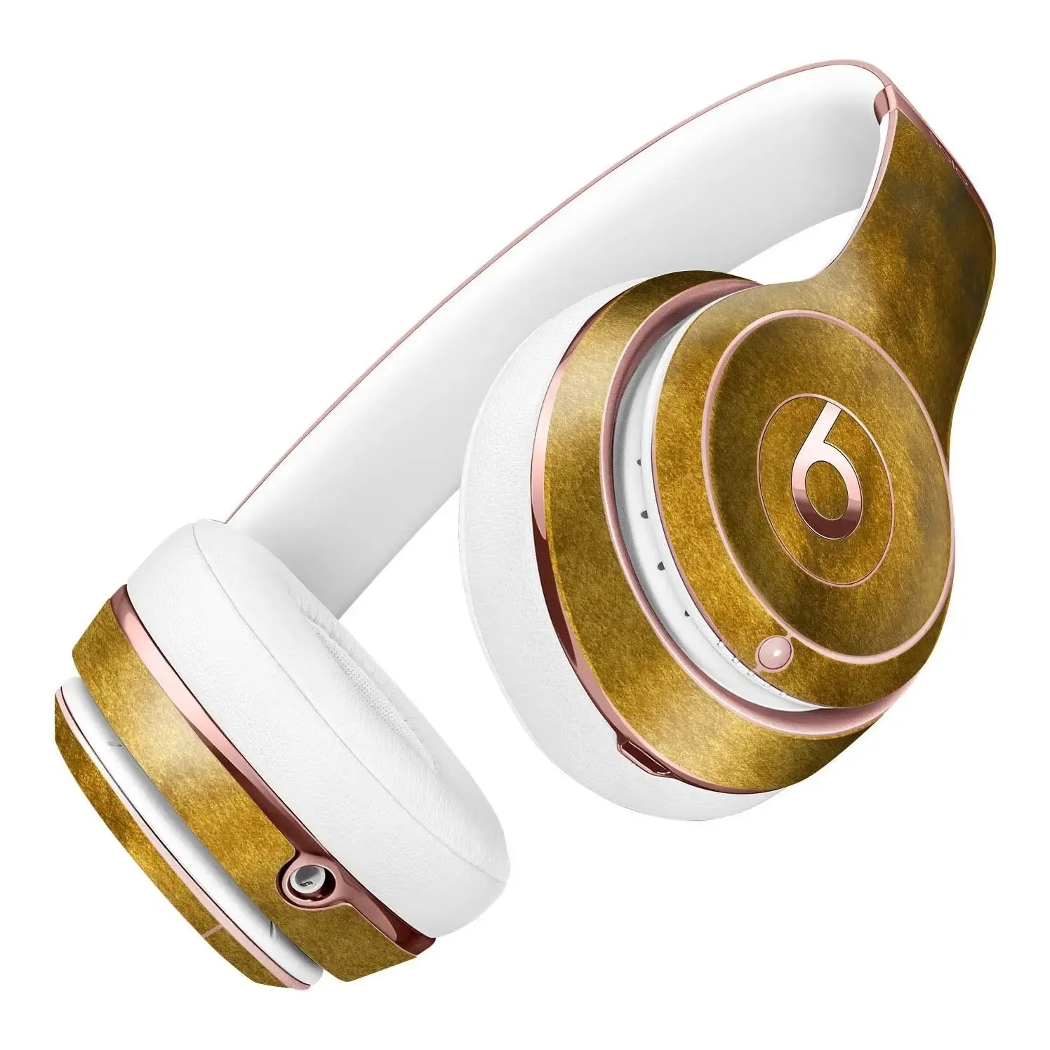 Fading Golden Fire Field V2 Full-Body Skin Kit for the Beats by Dre-Beats by Dre Skin