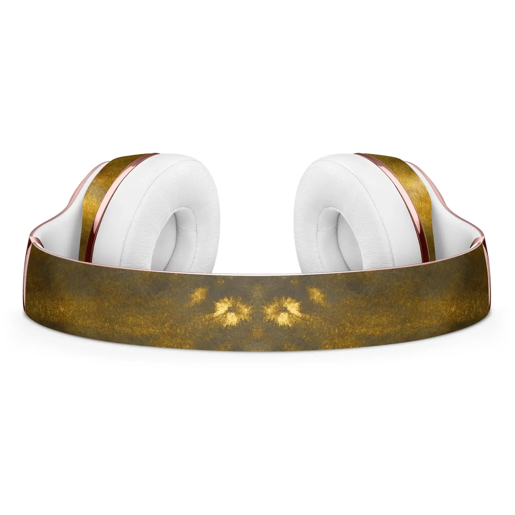 Fading Golden Fire Field V2 Full-Body Skin Kit for the Beats by Dre-Beats by Dre Skin