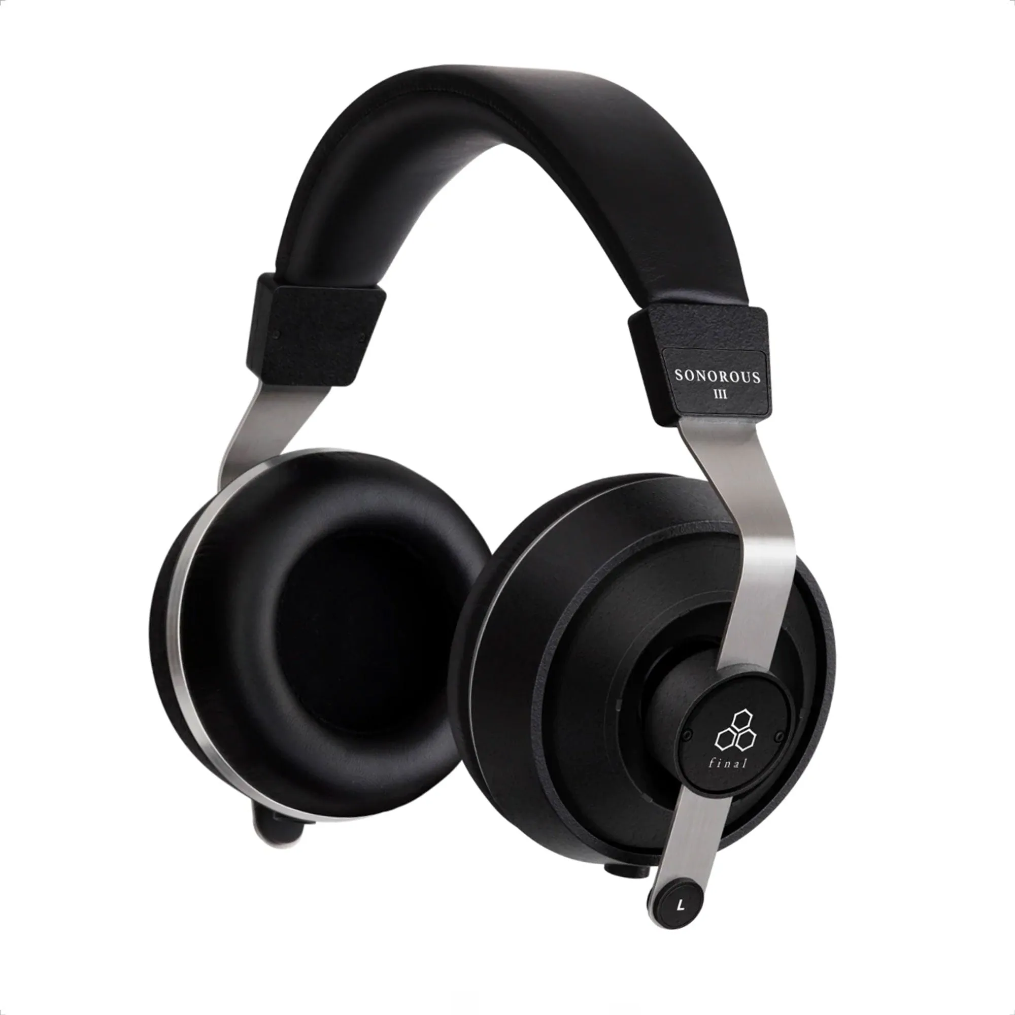 Final Audio Sonorous III Closed Back Headphones - DEMO UNIT