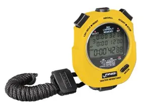 FINIS 3X-300M Stopwatch