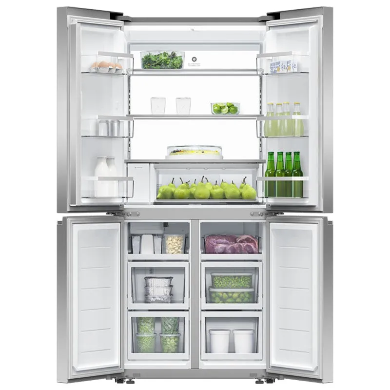 Fisher & Paykel 179x79CM Frost Free Freestanding Fridge Freezer | RF500QNUX1