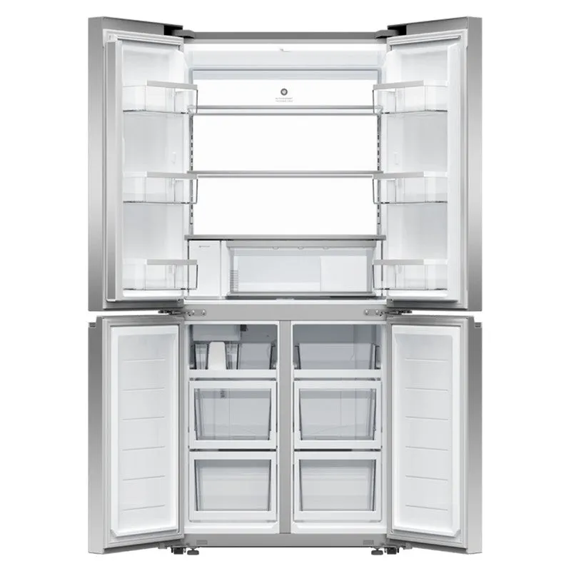 Fisher & Paykel 179x79CM Frost Free Freestanding Fridge Freezer | RF500QNUX1