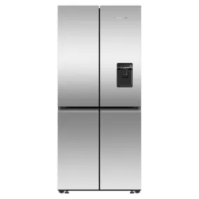 Fisher & Paykel 179x79CM Frost Free Freestanding Fridge Freezer | RF500QNUX1