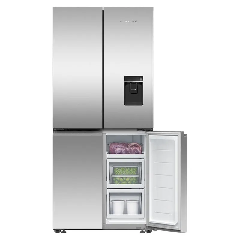 Fisher & Paykel 179x79CM Frost Free Freestanding Fridge Freezer | RF500QNUX1