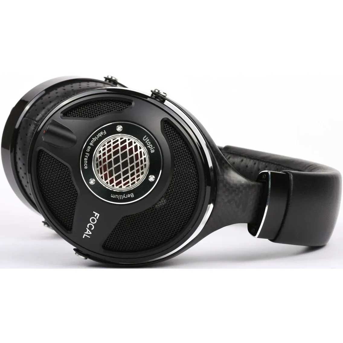 Focal Utopia Headphones (2022) Over-Ear Headphones