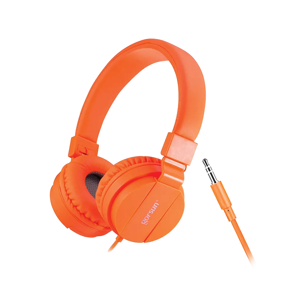 Folding Headphones