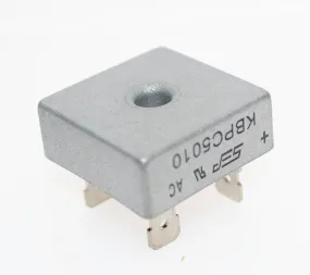 Free Shipping KBPC5010 BRIDGE DIODE GPP 50A 1000V KBPC RECTIFIERS