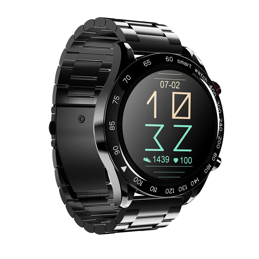 FutureGo PRO- Stainless Steel Smartwatch