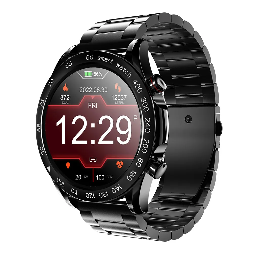 FutureGo PRO- Stainless Steel Smartwatch