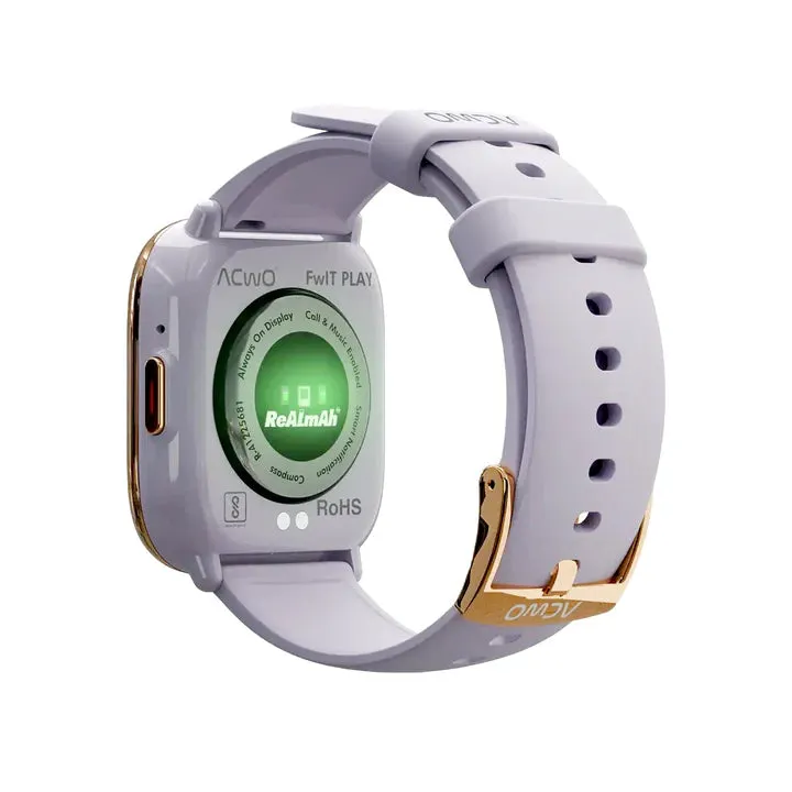 FwIT Play (White) Smartwatch