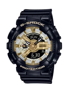 G Shock-ANALOG-DIGITAL WOMEN GMAS110GB-1A