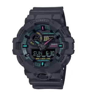 G SHOCK-ANALOG-DIGITALGA-700 SERIES GA700MF-1A