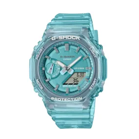 G-Shock GMAS2100SK-2A Women's Analog Digital Watch