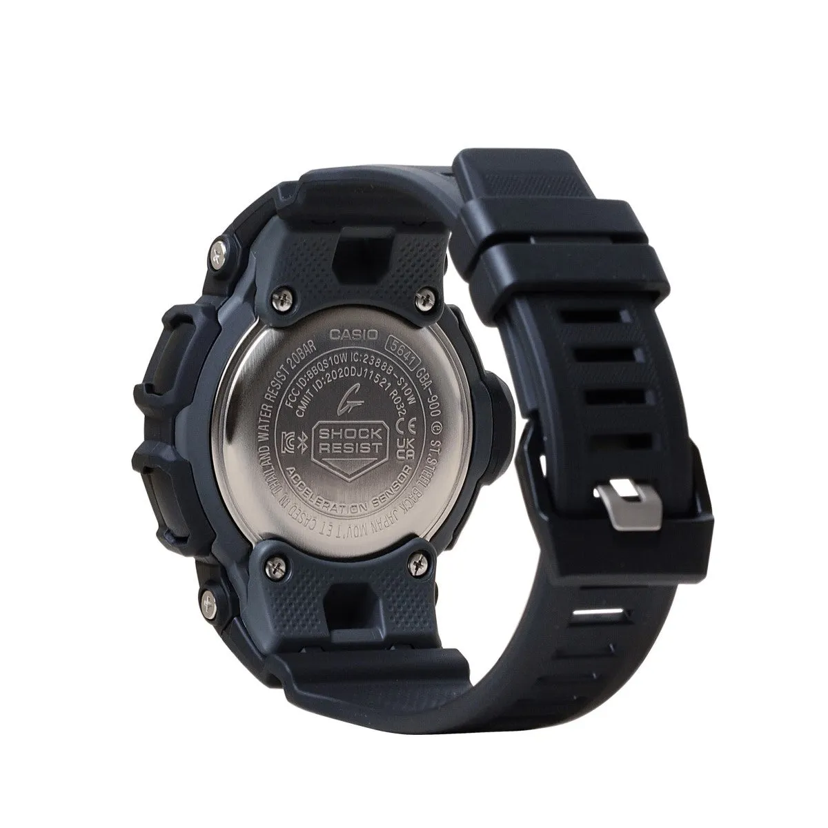 G-Shock Move 51X49MM Analog Digital GBA900 Series. GBA900CB-1A