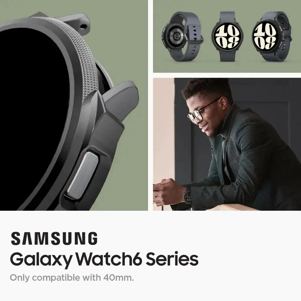 Galaxy Watch 6 Case (40mm) Liquid Air