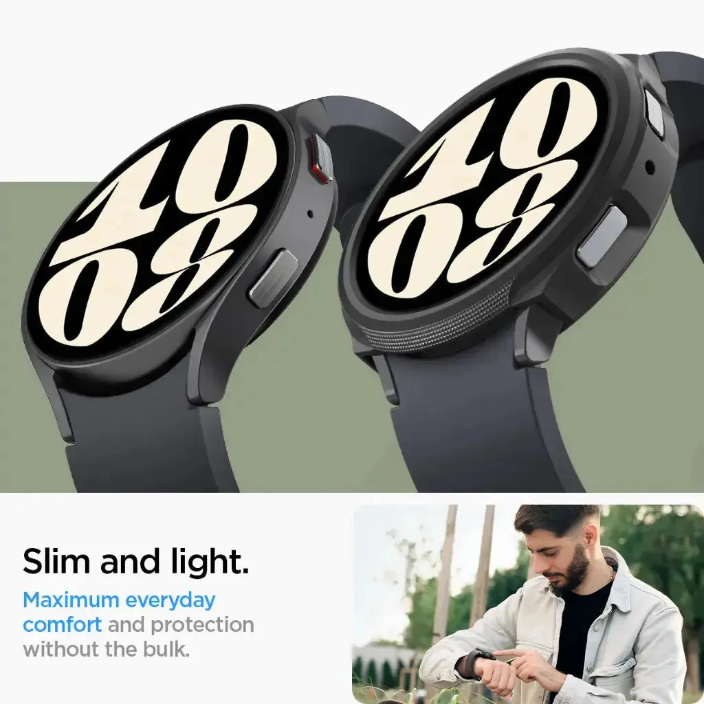 Galaxy Watch 6 Case (40mm) Liquid Air