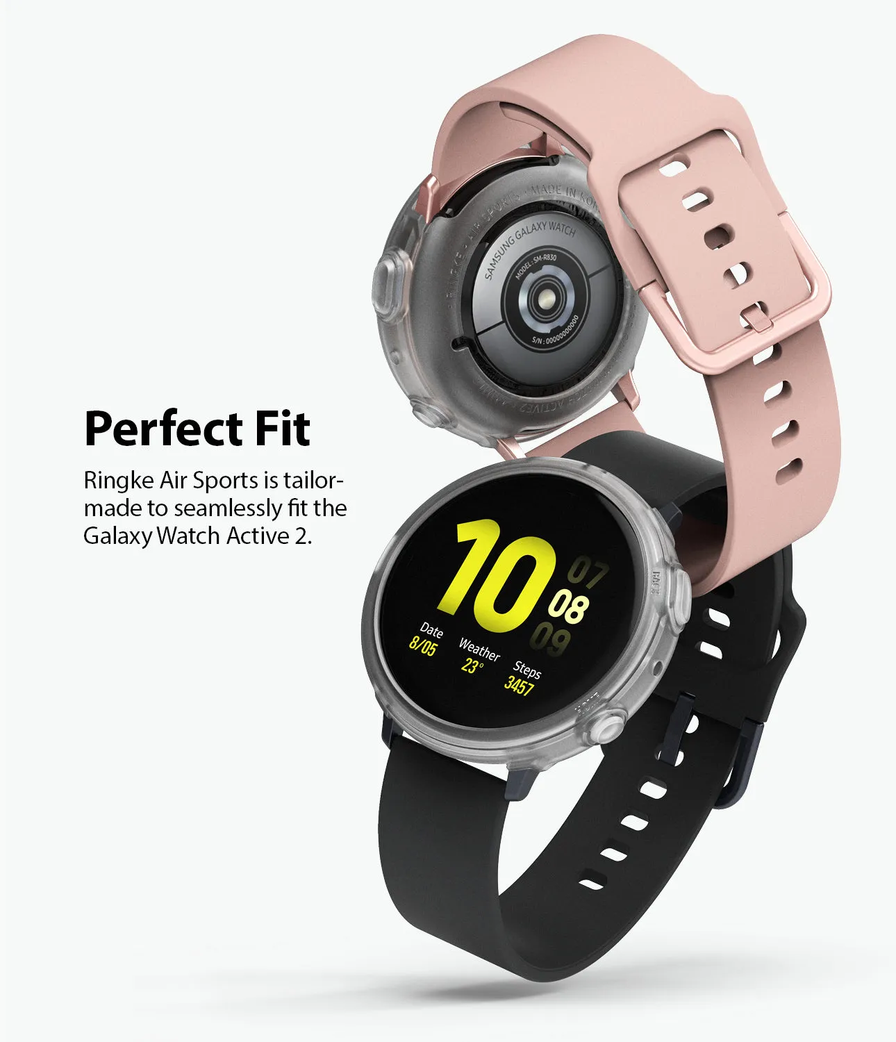 Galaxy Watch Active 2 44mm Case | Air Sports