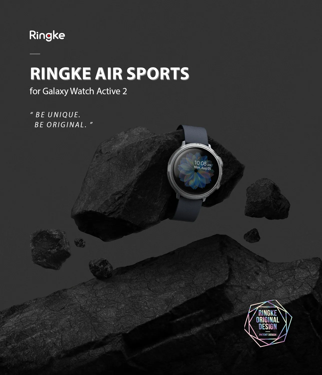 Galaxy Watch Active 2 44mm Case | Air Sports