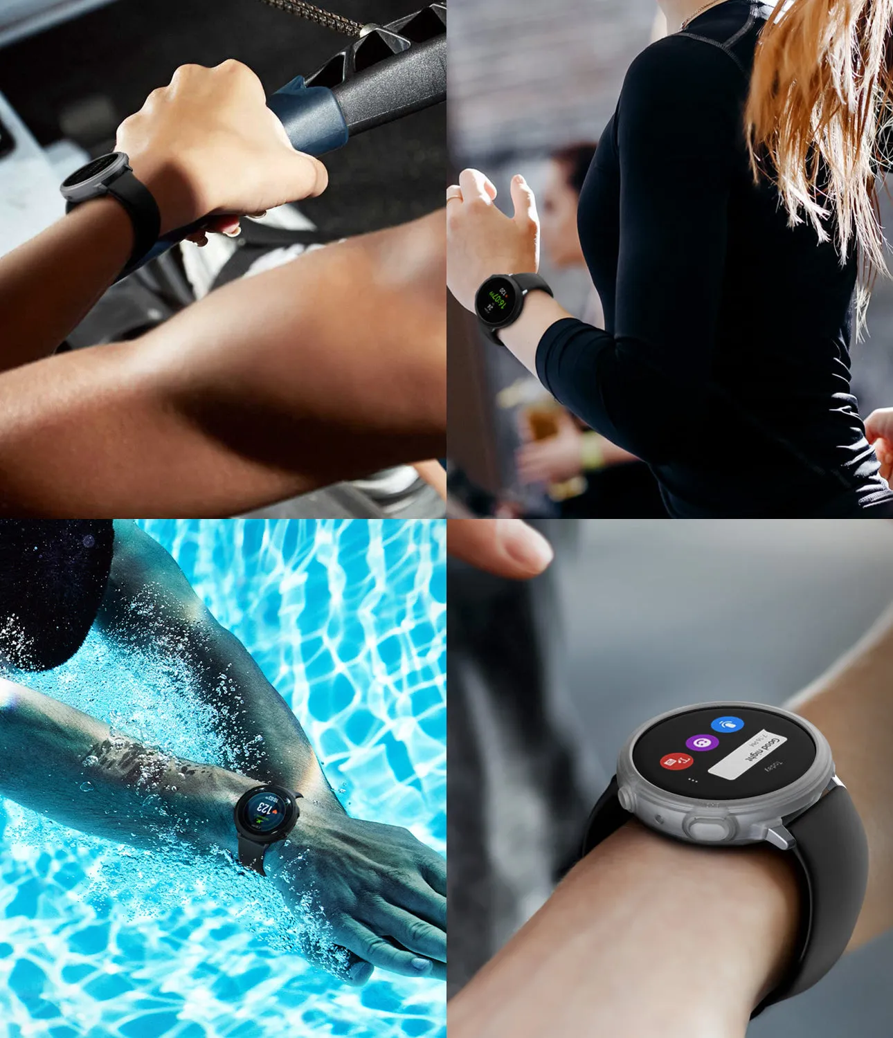 Galaxy Watch Active 2 44mm Case | Air Sports