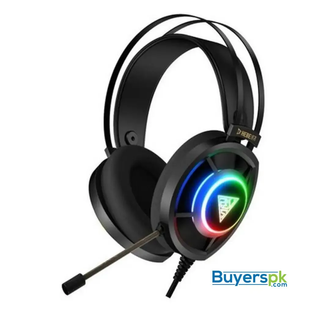 Gamdias Hebe E3 Rgb Surround Sound Gaming Headset