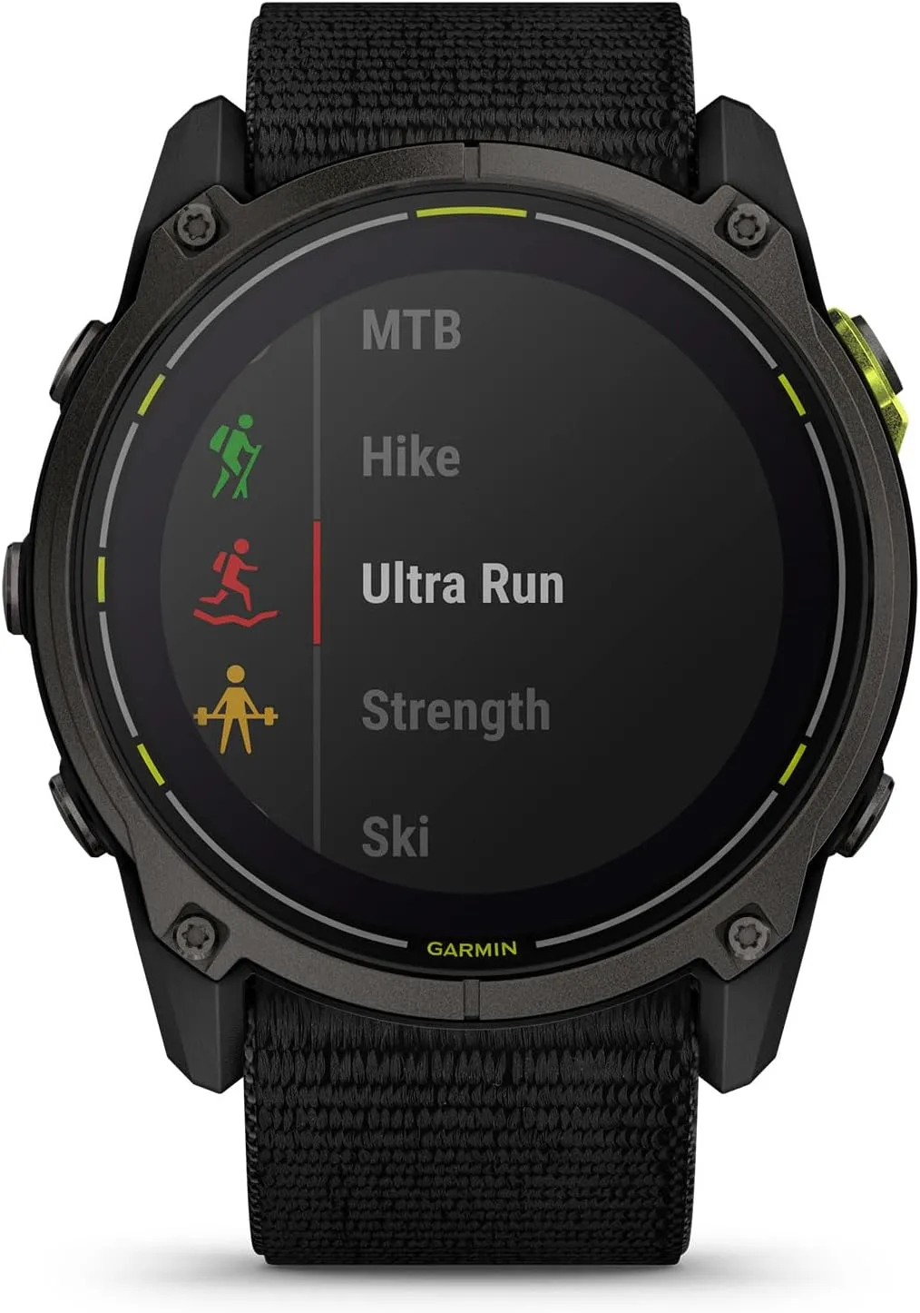 Garmin Enduro 3 Ultraperformance Solar GPS Multisport Watch