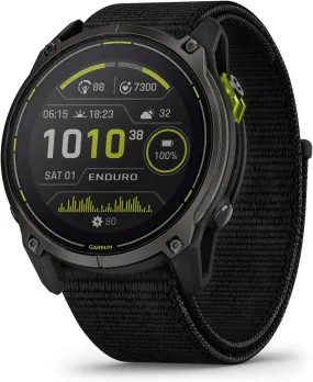 Garmin Enduro 3 Ultraperformance Solar GPS Multisport Watch