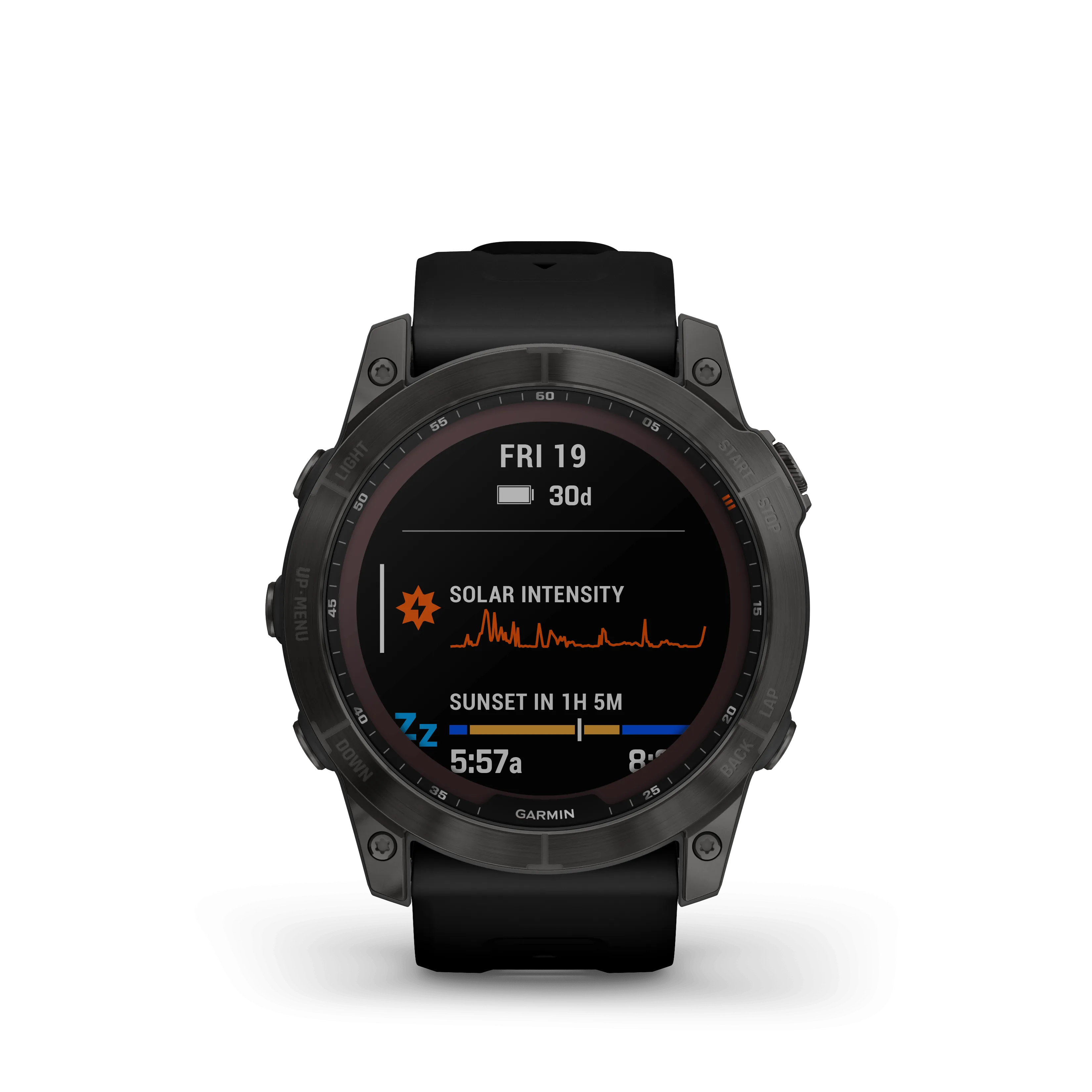 Garmin Fenix 7X Pro Solar