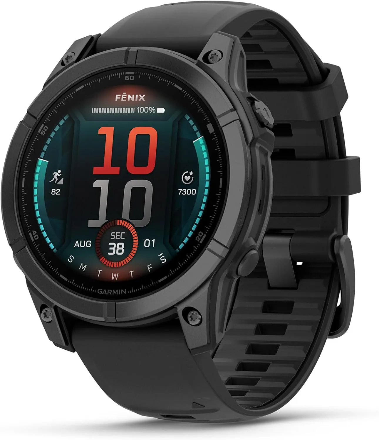 Garmin fenix E AMOLED Outdoor GPS Watch