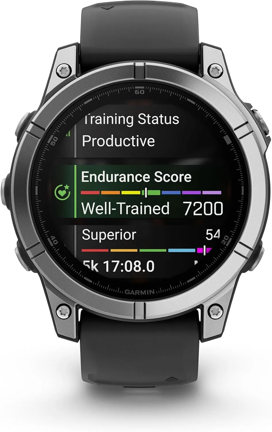 Garmin fenix E AMOLED Outdoor GPS Watch