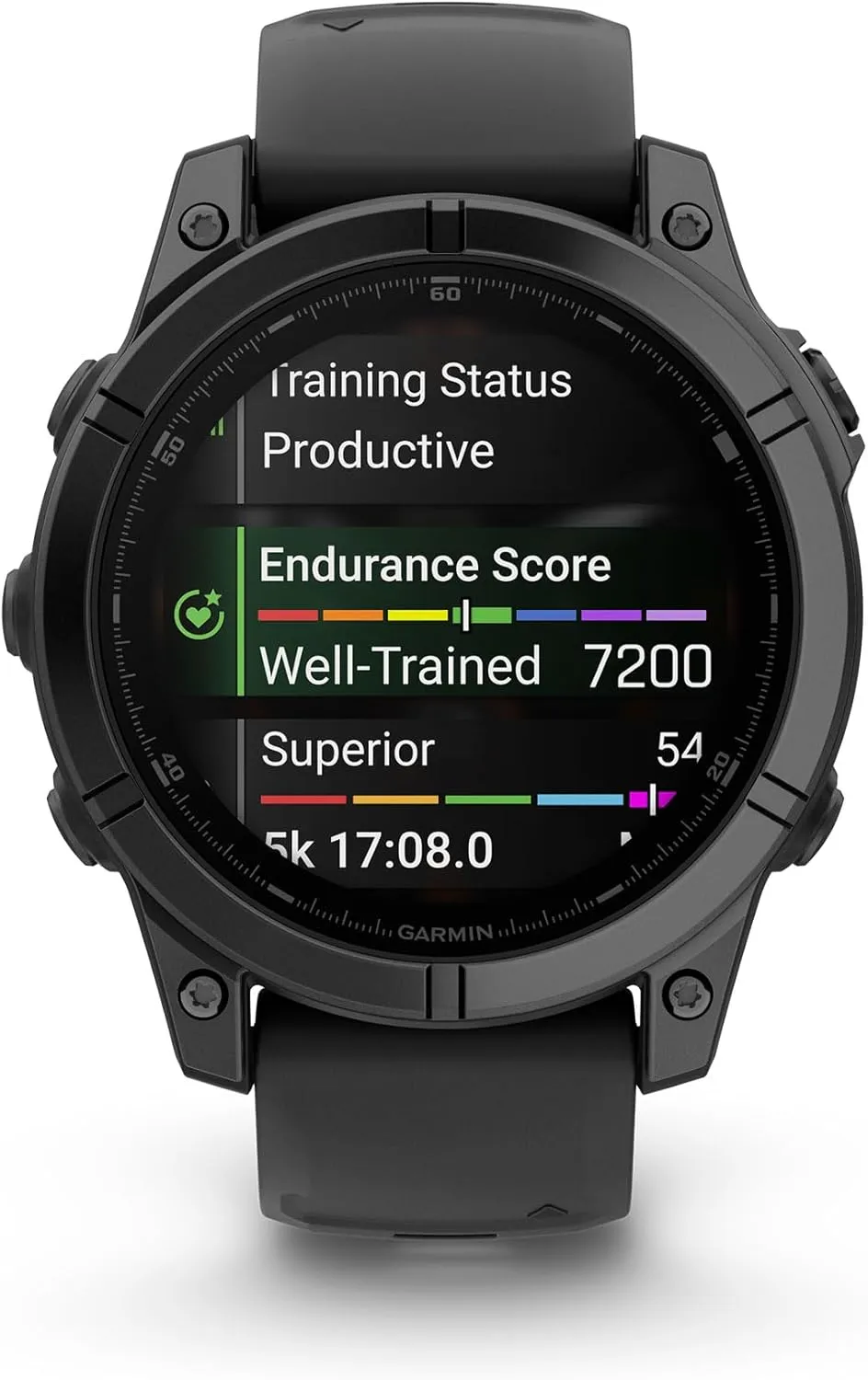 Garmin fenix E AMOLED Outdoor GPS Watch