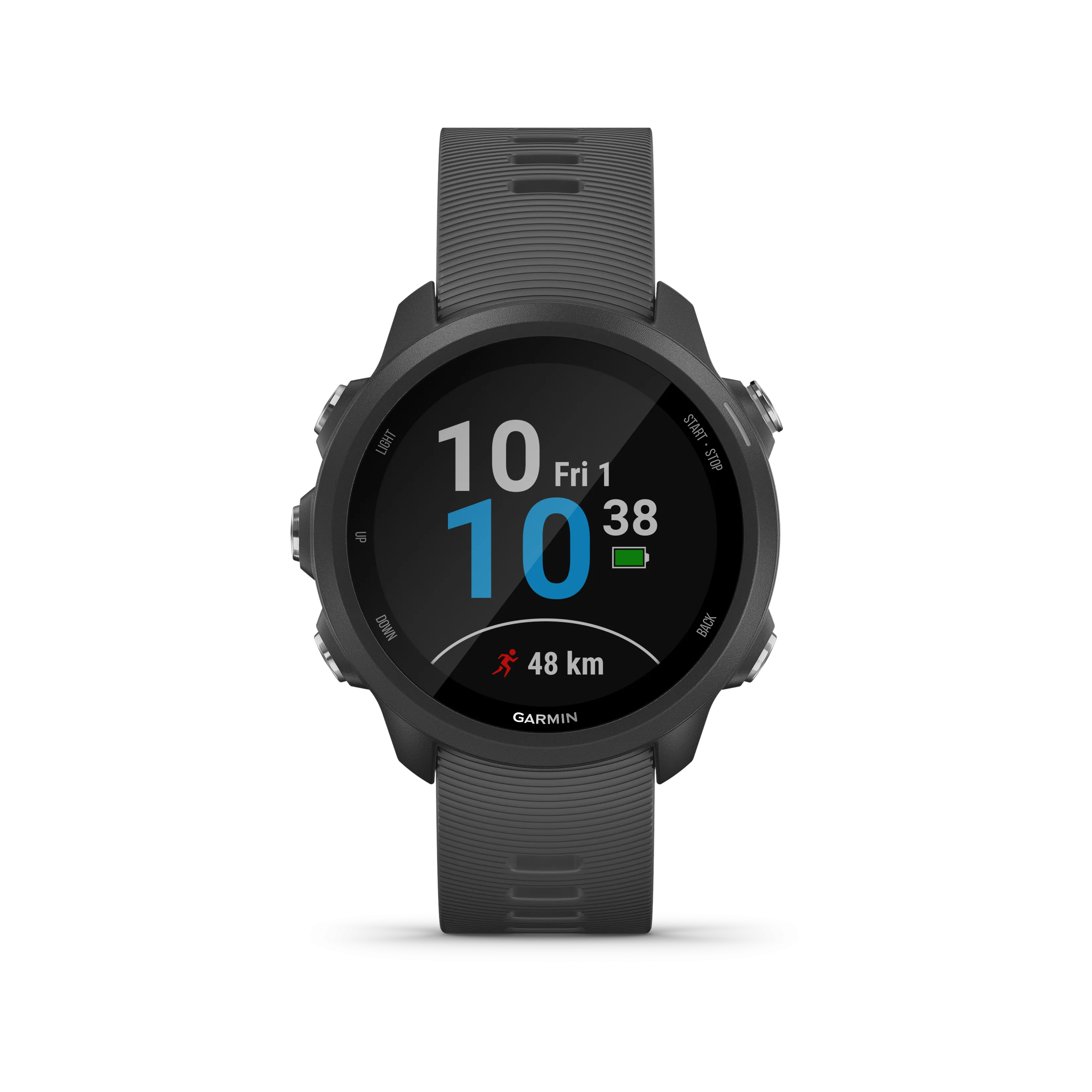 Garmin Forerunner® 245, Slate Gray