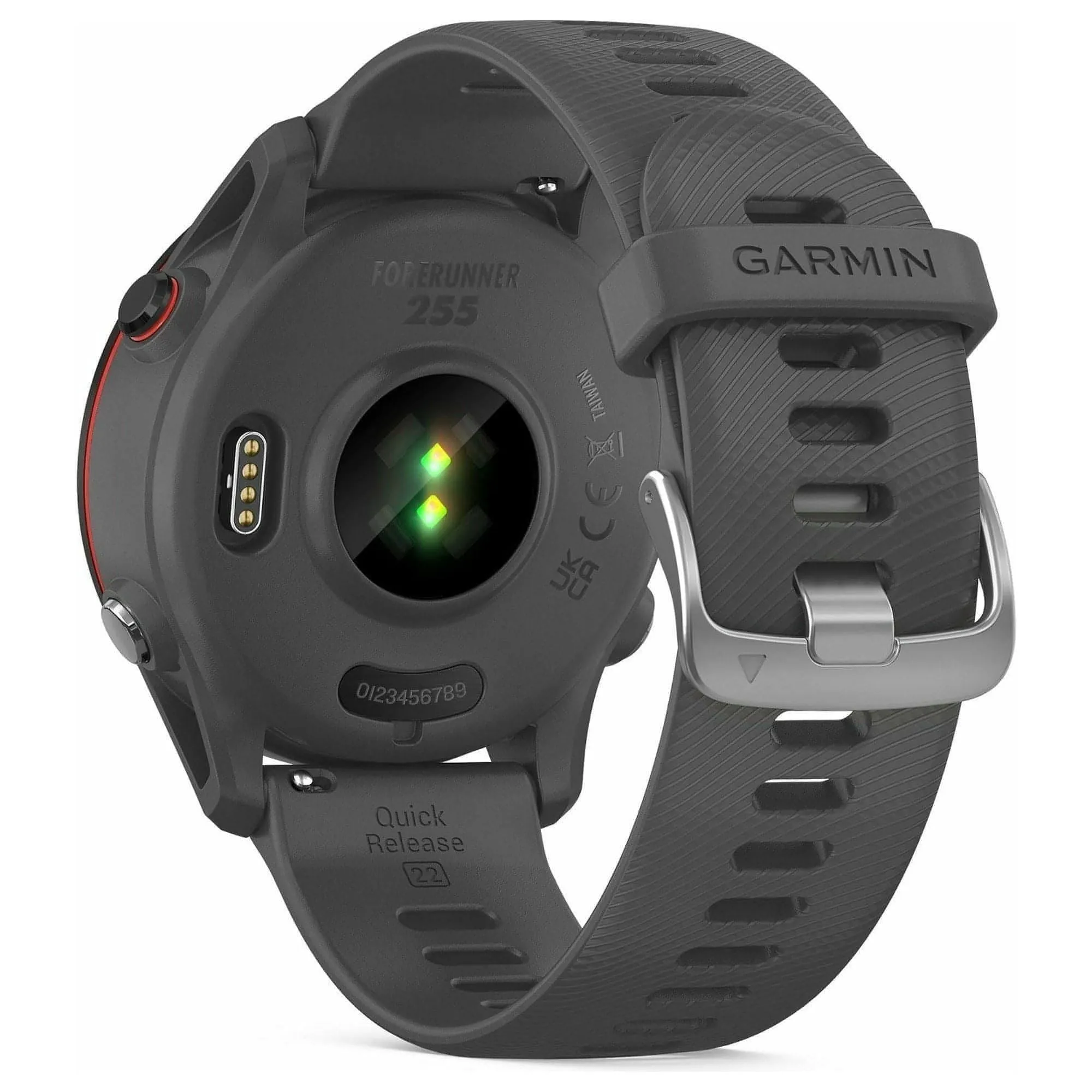 Garmin Forerunner 255 HRM With GPS Watch - Grey