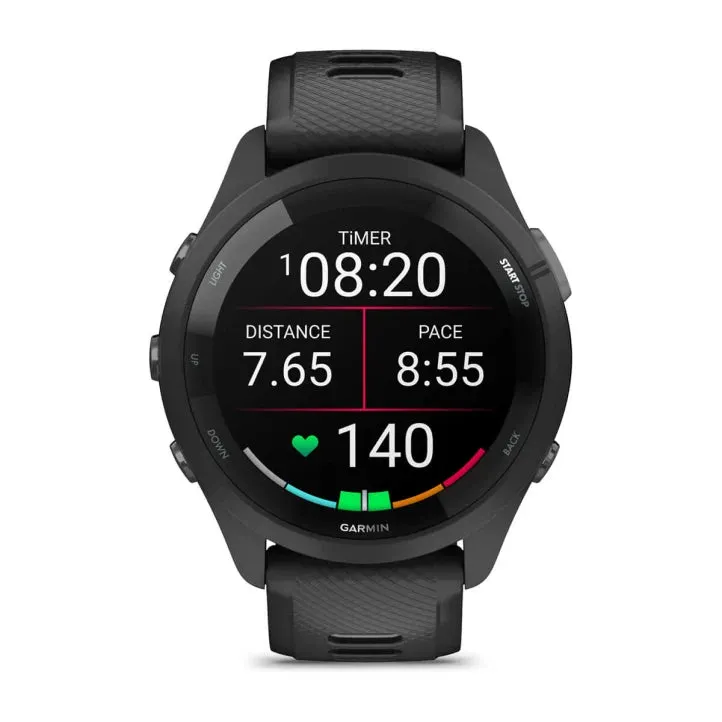 Garmin Forerunner 265 GPS Running Watch