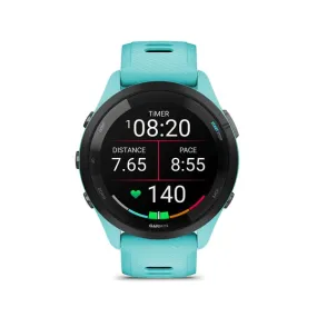 Garmin Forerunner 265 Music, WiFi, GPS, Kor/Sea Aqua