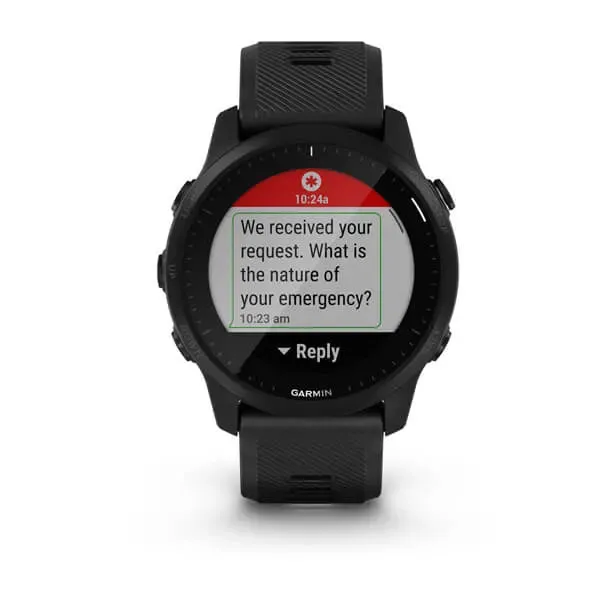 Garmin Forerunner 945 LTE GPS Watch