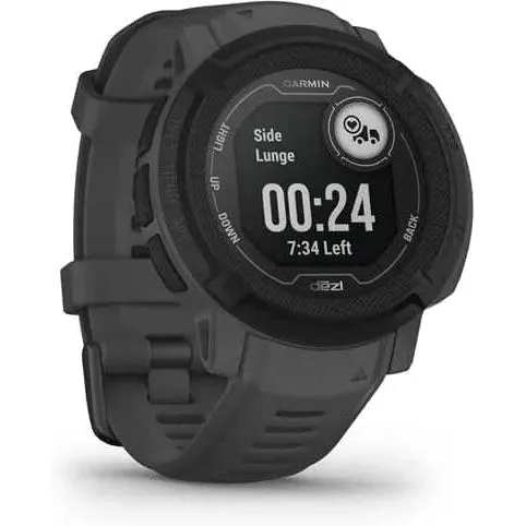 Garmin Instinct 2 dezl Edition Watch