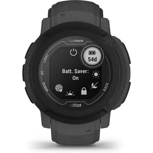 Garmin Instinct 2 dezl Edition Watch