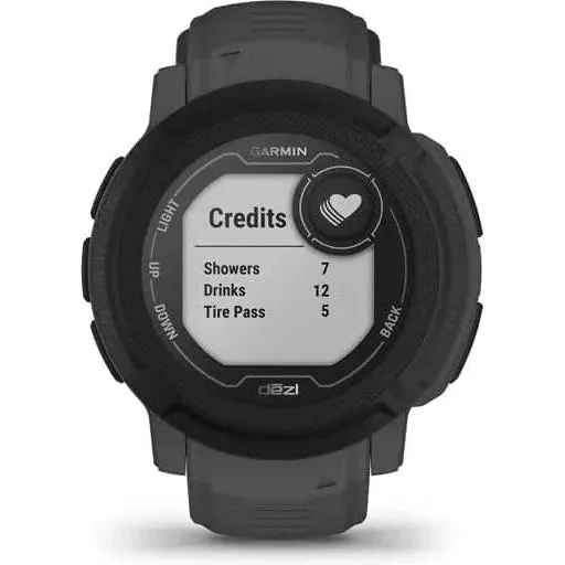 Garmin Instinct 2 dezl Edition Watch