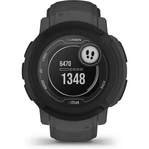 Garmin Instinct 2 dezl Edition Watch