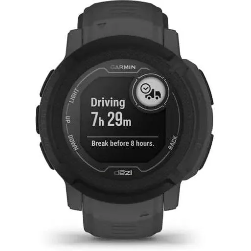 Garmin Instinct 2 dezl Edition Watch